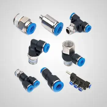 Pneumatic Fittings And Pipe